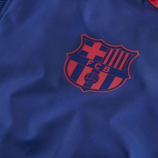 Джемпер Nike FCB M NK AWF LTE JKT GX CI9188-455 р. L різнокольоровий