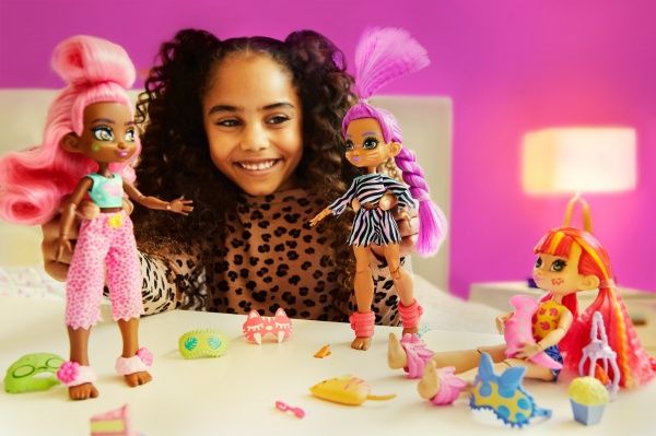 Кукла Cave Club Зажигательная пижамная вечеринка