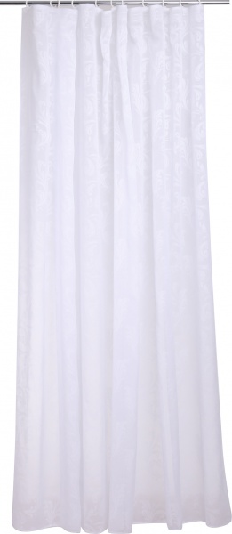 Тюль Dolly Burnout белая 290х275 см La Nuit