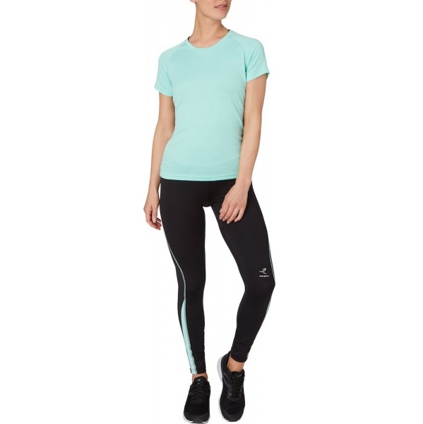 Футболка Energetics Natalja RN wms 411864-657 р.42 м'ятний