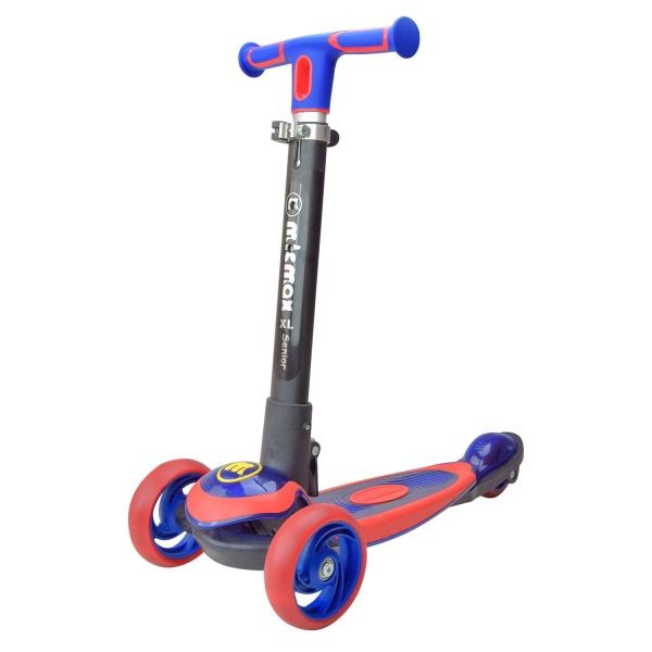 Самокат 3-колісний в асортименті CY20770 