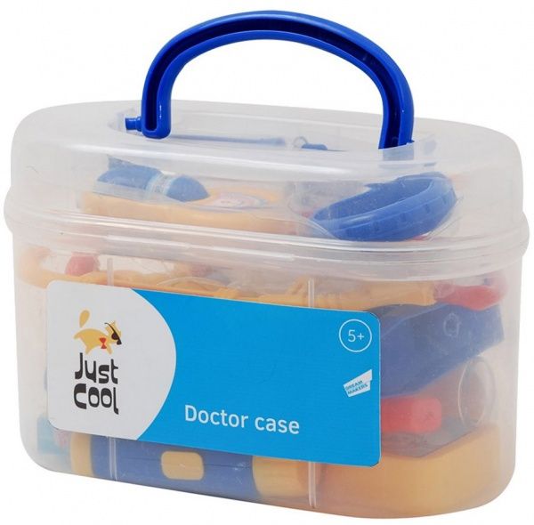 Ігровий набір Just Cool ЛІкар 5610-3