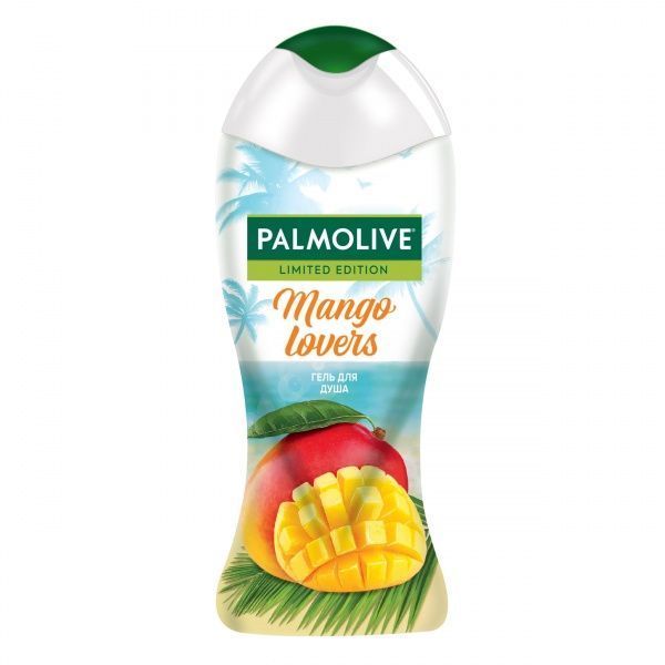 Гель для душу Palmolive Limited Edition Mango Lovers 250 мл