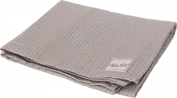 Раннер Шото горошек 40x140 см коричневый La Nuit 