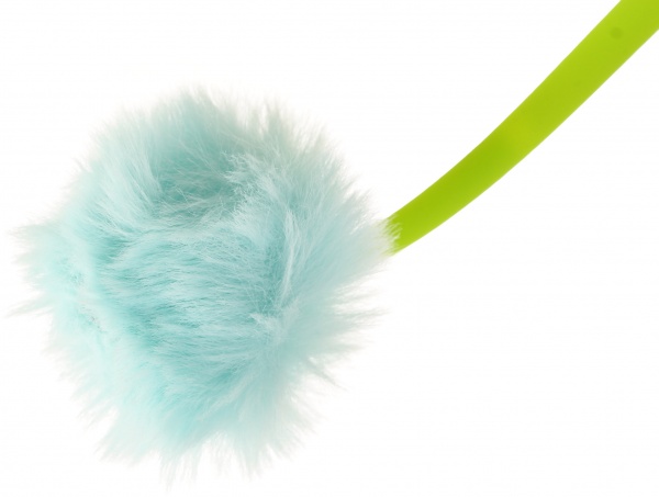 Ручка гелевая Одуванчик голубая 