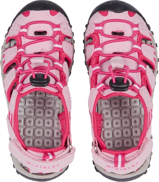 Сандалі McKinley Vapor 2 JR 185225-925391 р.33 рожевий