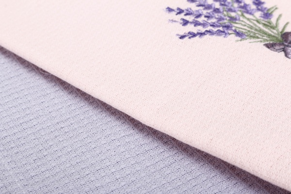 Набір рушників кухонних вафельних Прованс 2 шт. 167168 45x60 см в асортименті Homeline 