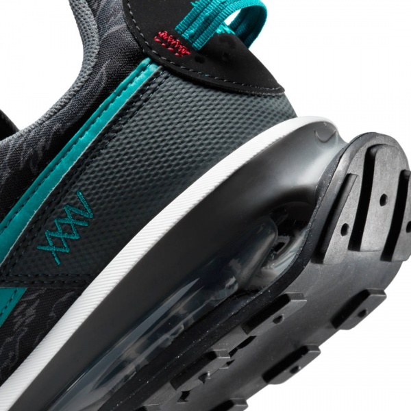 Кроссовки Nike AIR MAX PRE-DAY SE DH4642-001 р.41 серый