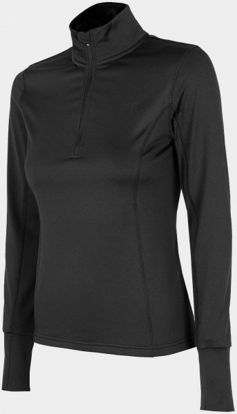 Джемпер 4F WOUNDERWEAR BIDD032 H4Z22-BIDD032-20S р. XL черный