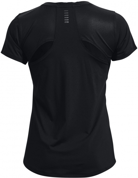 Футболка Under Armour UA ISOCHILL RUN LASER TEE 1369764-001 р.M чорний