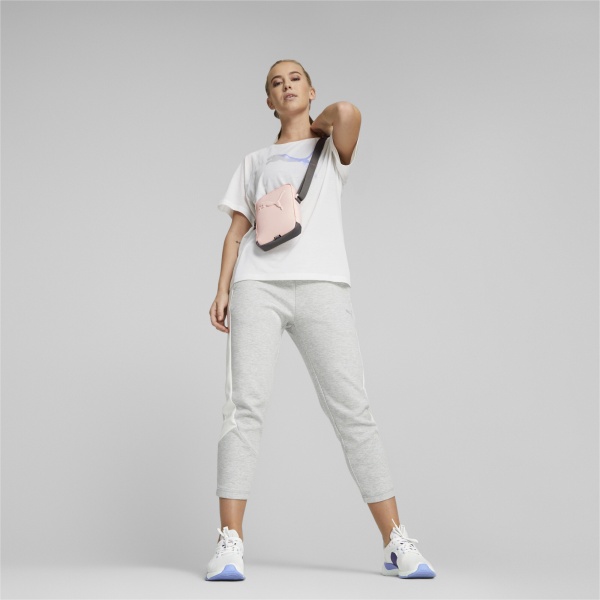 Сумка Puma BUZZ PORTABLE 07913707 5 л розовый 