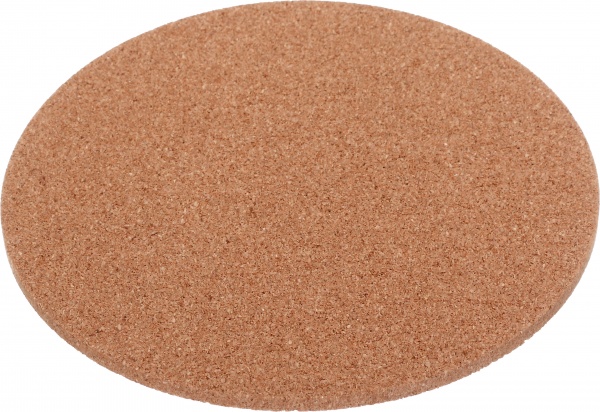 Набор подставок круглых пробковых 19.5 см 3 шт. UP! (Underprice)