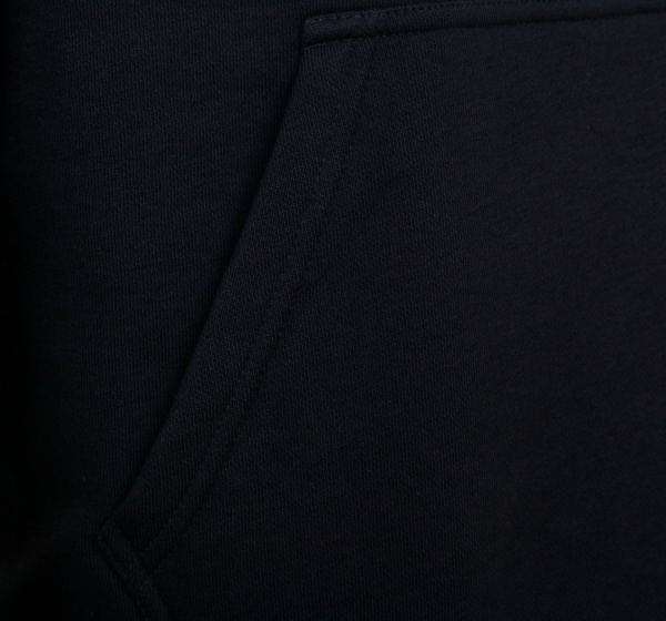 Джемпер MaxxPro ESS HOODIE MXPM101-010 р. 2XL чорний