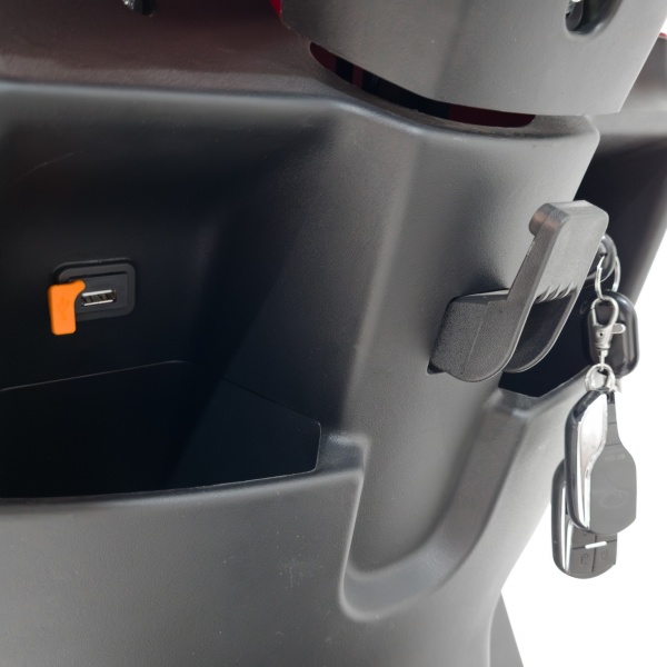 Электроскутер Maxxter LUMINA Blue