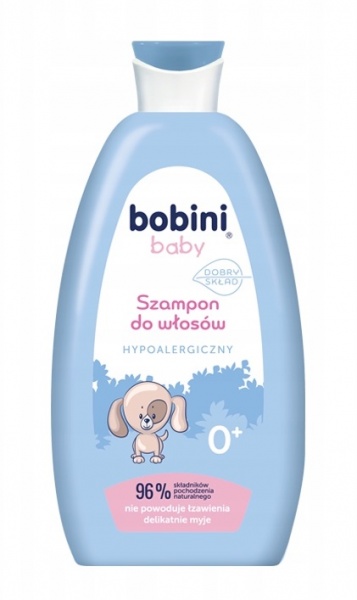 Шампунь детский Bobini Baby 300 мл