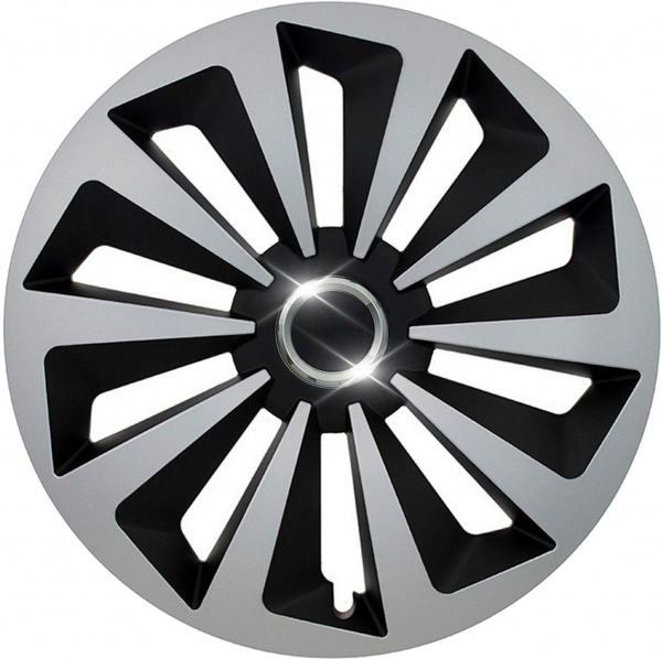 Ковпак для коліс Jestic FOX RING MIX R16