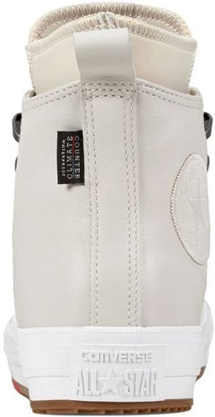 Кеды Converse Chuck Taylor WP Boot 557944C р. US 6,5 белый