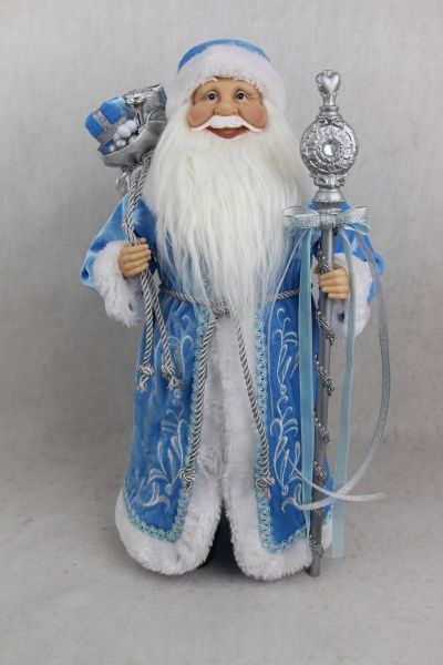 Декоративная фигура Дед Мороз ST18-90486 46 см 