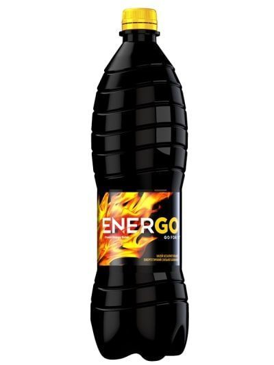 Энергетический напиток Energo CLASSIC 1 л (4820010897126) 
