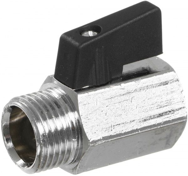 Кран шаровой Idrosanitaria Bonomi mini Niagara 1/2