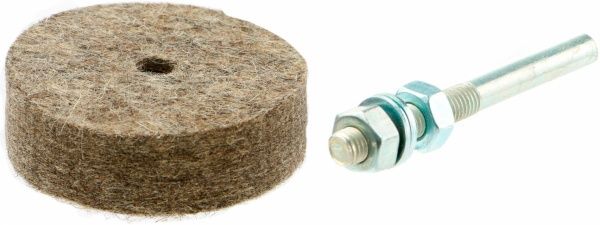 Насадка полірувальна  A.T.T. 6396009