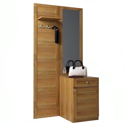 Прихожая Ева орех