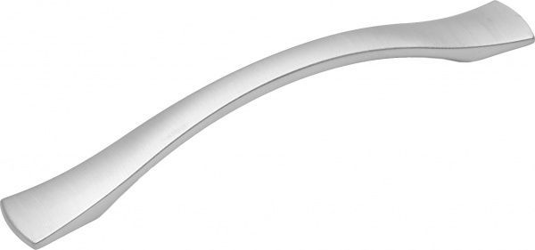 Ручка-скоба 160 мм матовый хром MVM D-1004-160 MOC