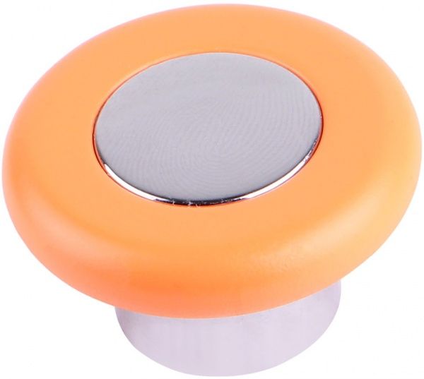 Меблева ручка 52074 помаранчевий Ferro Fiori PL 11004.01.O