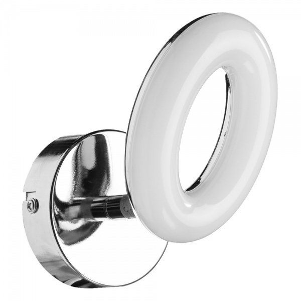 Спот Arte Lamp A8972AP-1CC CIAMBELLA LED 1x4 Вт хром 