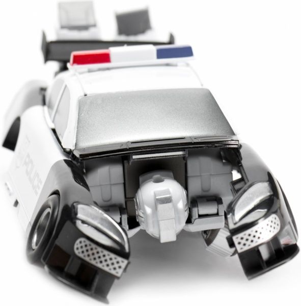 Робот-трансформер X-bot Полиция 15 см 80030R 