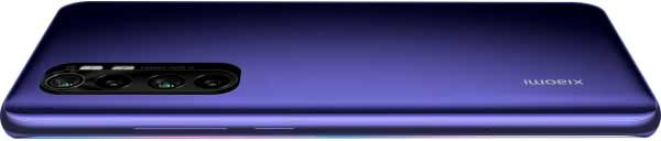 Смартфон Xiaomi Mi Note 10 Lite 6/128GB nebula purple (636809) 