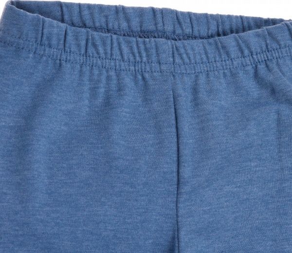 Лосины Smil 115405 р.164 синий меланж 