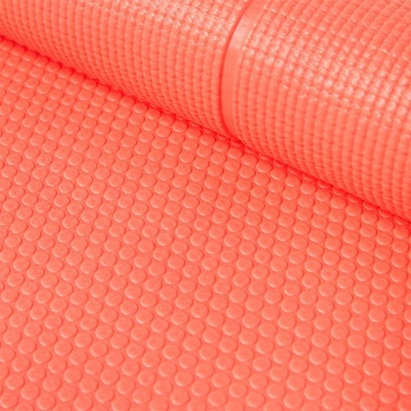 Килимок для йоги Energetics 209976-256 Yoga Mat with Bag 173х61х0.4 см червоний