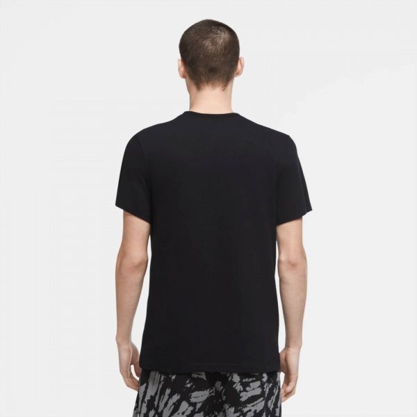 Футболка Nike LBJ M NK DRY TEE LOGO CV2047-010 XL чорний