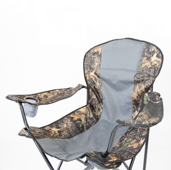 Крісло розкладне Vitan Директор Лайт 105x96x71 см камуфляж 