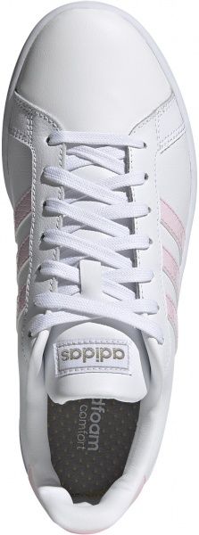 Кроссовки Adidas GRAND COURT FY8932 р.UK 5 разноцветный