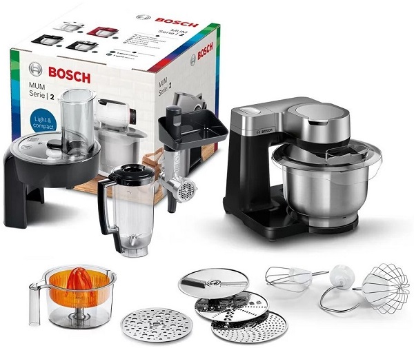 Кухонная машина Bosch MUMS2VM40 MUM Serie I 2