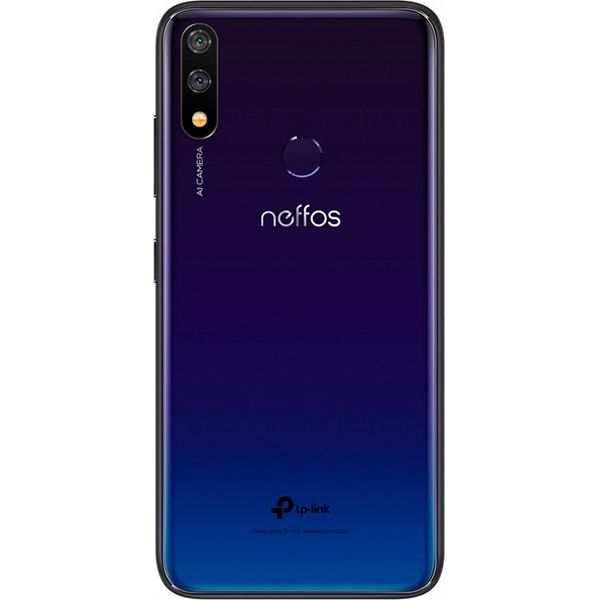 Смартфон TP-Link Neffos X20 2/32 aurora purple