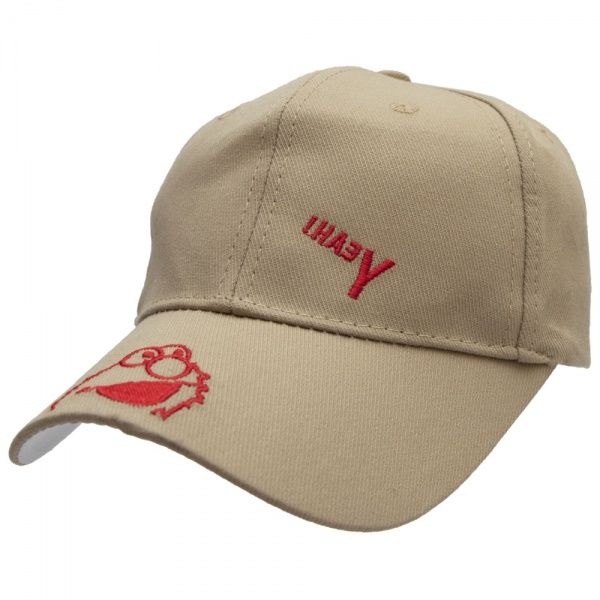 Бейсболка Девілон 517601 р.54 бежевий 