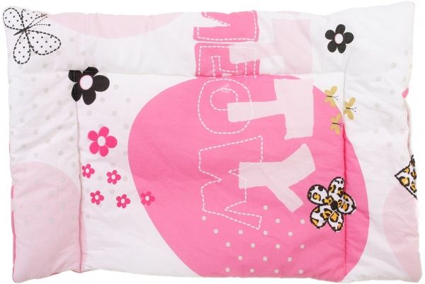 Подушка Home Line разноцветный 40х60 см 