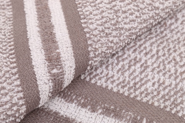 Рушник кухонний Stria 40x60 см La Nuit сірий 