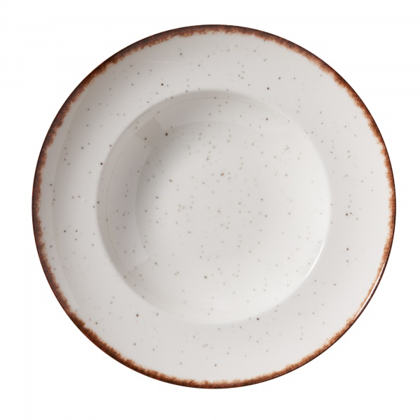 Тарелка для пасты 26 см Enternasyonal Gural Porselen