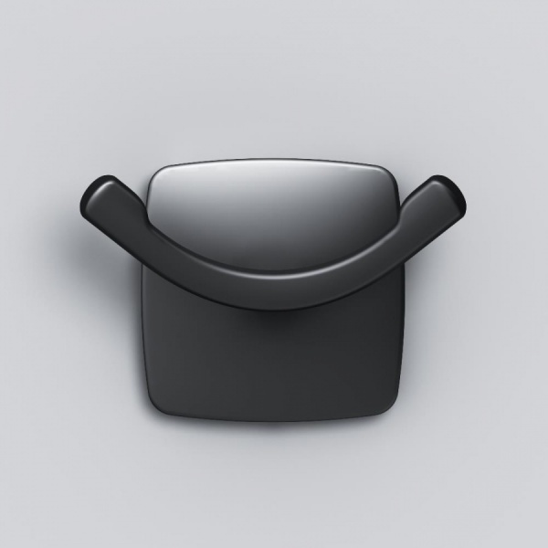 Крючок двойной AM.PM Gem A9035622