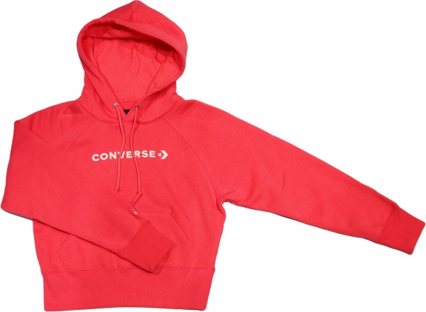 Джемпер Converse 10023717-665 р. S рожевий