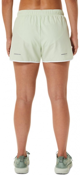 Шорти Asics ICON 4IN SHORT 2012C740-300 р. S зелений