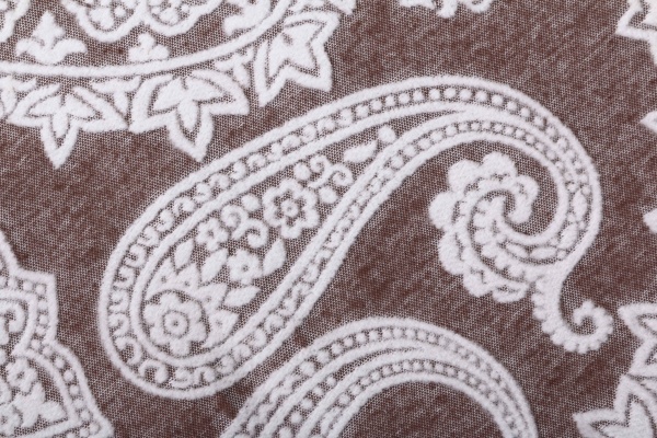 Покрывало Manitoba 230x260 см lumatex коричневый 