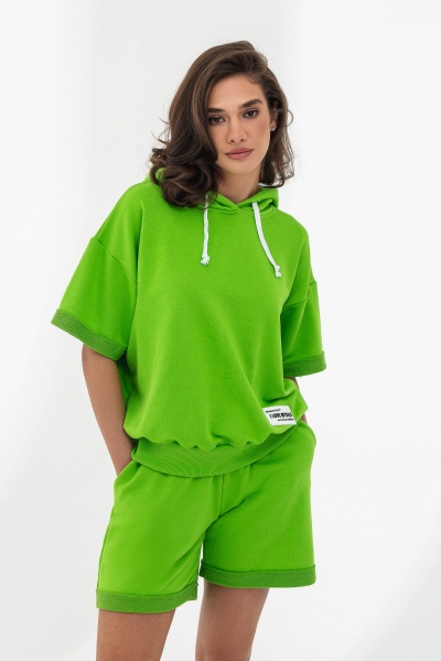 Костюм German Volf р. S зелено-салатовый