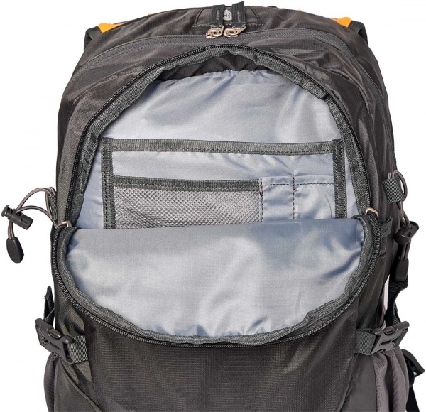 Рюкзак SKIF Outdoor Camper 35L Black (8643B)
