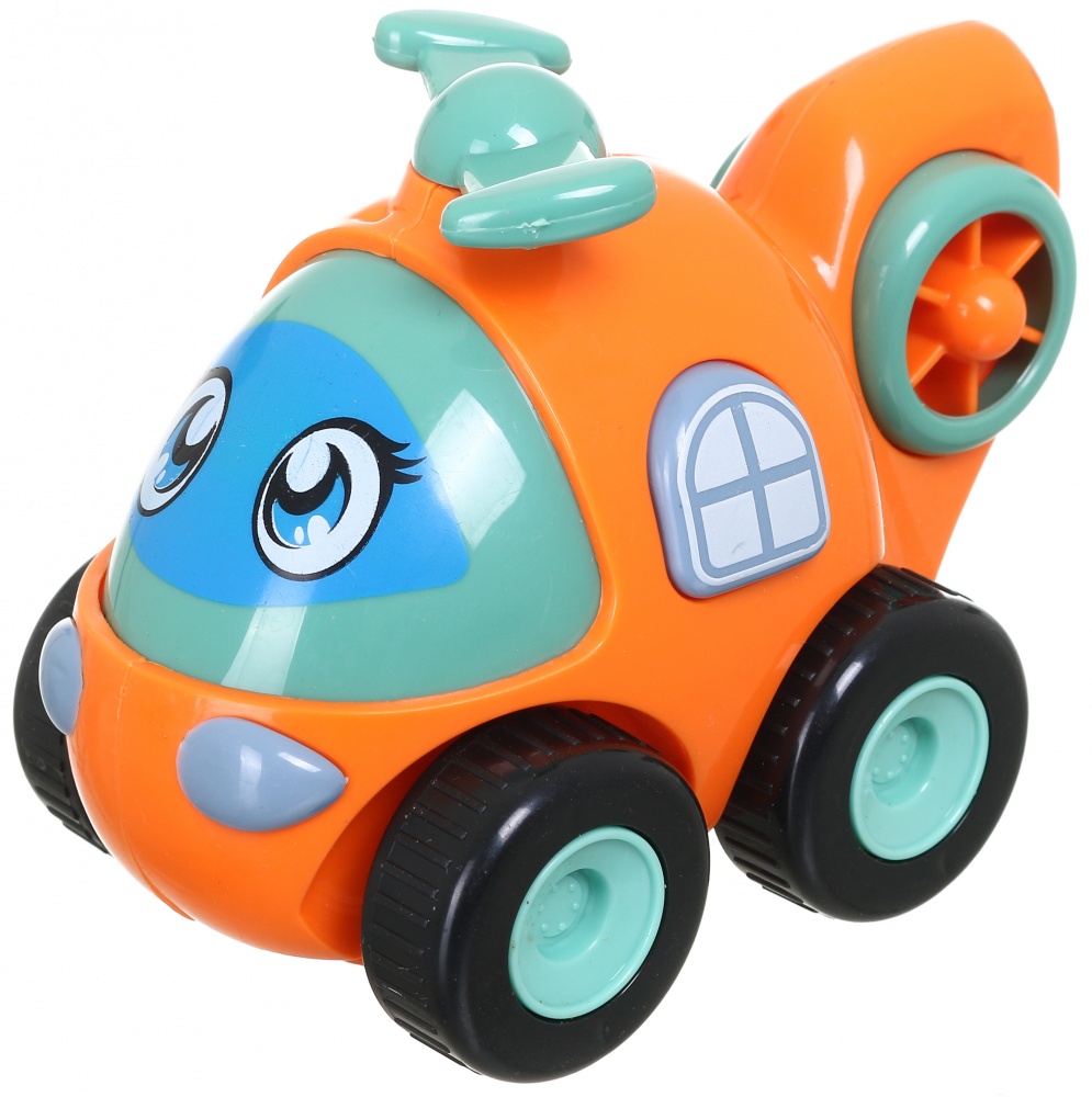 Автомобиль фрикционный MERX Limited Мультяшный в ассортименте MX0405991