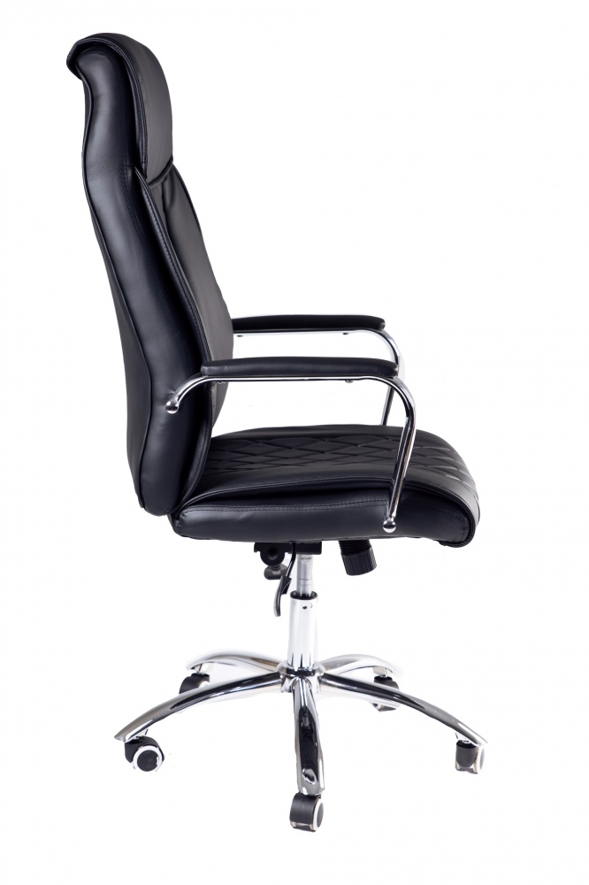 Крісло офісне Tehforward Діоніс чорний